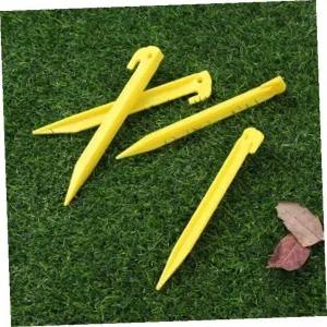 캠핑펙 경량 플라스틱 단조팩 4p(19cm) 텐트고정 캠핑팩