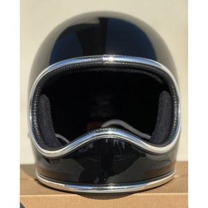 엘더스 헬멧 본프리 풀페이스 소두핏 비틀 NOBUDZ RIDER 할리 GR 스페이스 쇼티