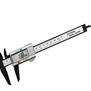 디지털 캘리퍼스 내측 마이크로미터 외측 측정 공구 (WFG1PS7)