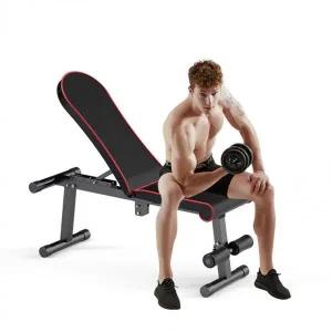 가정용 폴딩 벤치프레스 홈트