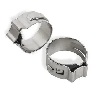 J도시가스 LPG스텐밴드 0686 가스호스 반도 밸브 고정 호스반도 호스밴드 스텐밴드