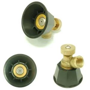 약대 노즐 농약 분무기 살포 분무량 조절 헤드 T-2 안개노즐 농약 살포 농약살포 고압