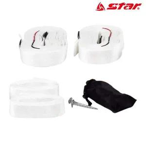 [골드스마일]JN201S 족구네트 라인벨트 족구 족구