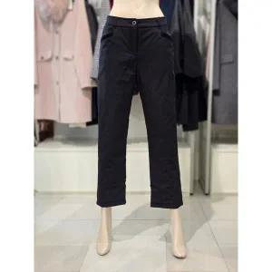 갤러리아 크로커다일레이디 안사시 일자핏 패딩 팬츠 CLEWPT205