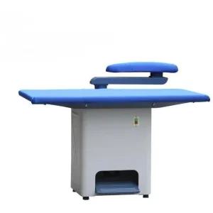 다리미판 대형 공업용 스탠드 세탁소 증기 상품 의류 드라이 다림질판