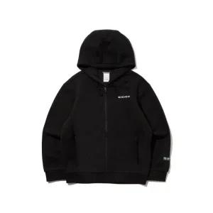 아이더 EIDER THE SWEAT (더 스) UNI 기모 트레이닝 자켓_Black DUW24154Z1 255867