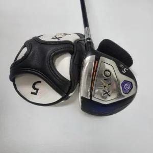 중고 XXIO 젝시오10 남성용 5번 18도 S 정품 페어웨이 우드 EG509013