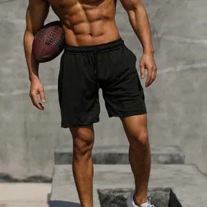 남자 단체 운동복 체육 여름 반바지 데일리 패션