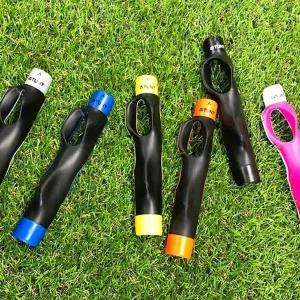 [턴트] 골프그립교정기 교정그립 오른손잡이용 1개