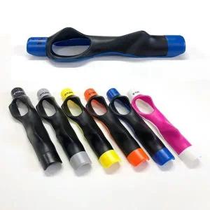 [턴트] 골프그립교정기 교정그립 오른손잡이용 3개