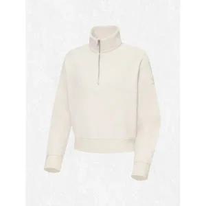 [다이나핏] DYNAFIT ORIGIN (오리진) 여성 테리 아노락_DARK VANILLA YWW252584W 2523104