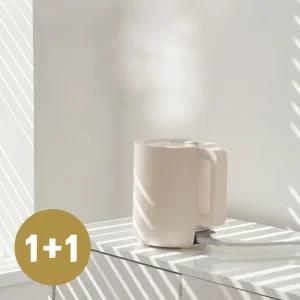 [2개구성] 에코제트 통세척 가열식가습기 LHD-1500