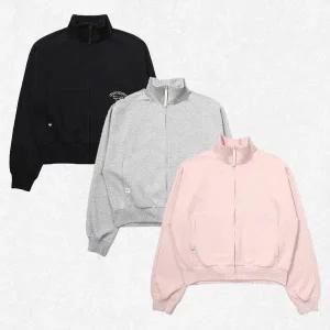 [다이나핏] 여성 ALTO 알토 트레이닝 집업 자켓 YWU23106 2523018