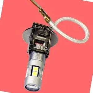 포그램프 안개등 12V 교체형 차량용 조명 H3 램프 교체형 순정형 일대일