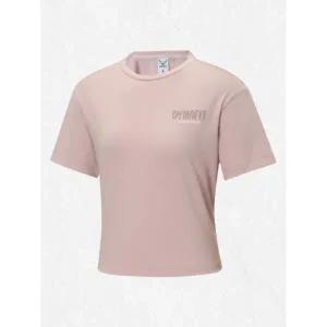 [다이나핏] DYNAFIT SOFTY (소프티) 여성 반팔티_인디안 INDIAN Pink YWU25204P3 2523985