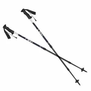 LEKI 레키 이글 3단 등산 스틱 지팡이 폴대 미드나잇블루 65320111