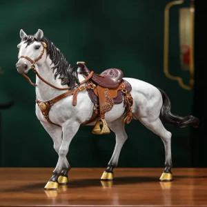 말조각상 말장식품 조형물 선물 소품 개업 인테리어