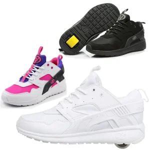 롤러슈즈 인라인 스케이트 휠 운동화 학생 바퀴달린 외바퀴