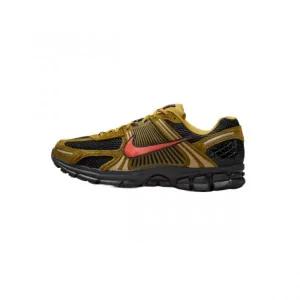 [나이키]NIKE 줌 보메로 5 프리미엄 M - 올리브 플랙 블랙 콴툼 모스 피칸테 레드 / IH1344-300IH1344-30
