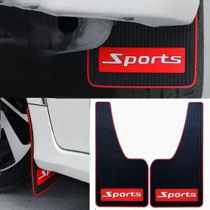 [골드스마일]머드가드 머드플랩 타이어 흙받이 대형2개 자동차흙받이 흙방지