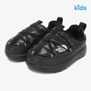 [노스페이스] 키즈 보레알리스 슬립 온 BLACK NS85R97S