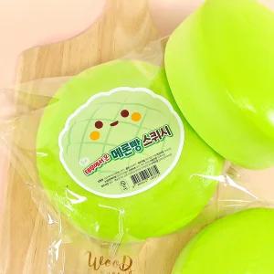 테무에서 온 메론빵 스퀴시 6000 (375)