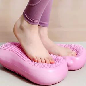 에어 스텝퍼 / 계단운동기구 천국의계단 오르기 실내걷기 발지압 운동기구 다이어트 스탭퍼