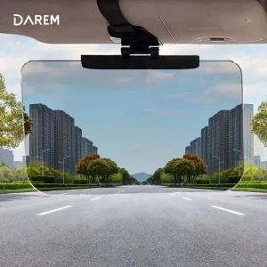 [룽스]와이드 햇빛가리개 차량용 선바이저 /