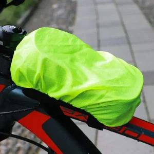 [골드스마일]자전거 안장 의자 방수 커버 가방 레인커버 가방레인커버