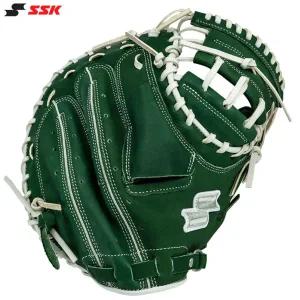 SSK 사사키 Superpro Z0507 포수미트 34.5인치 포수 글러브