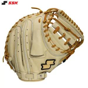SSK 사사키 Superpro Z0213 포수미트 34.5인치 포수 글러브
