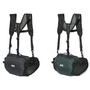 케이투 K2 KUS25B23 남여공용 등산 멜빵형 힙색 COOPER 3355 577522