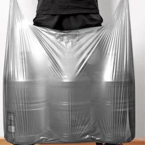 초대형 큰 빨래방 이불 손잡이 봉투 10p 포장비닐