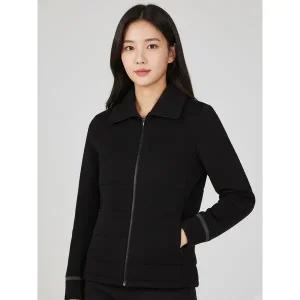 [올포유]여성 패딩 방풍 풀집업 니트 가디건 AWSCMA177 199_P402093091