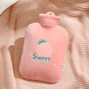 보온 물주머니 온수 찜질팩 미니 물 핫팩 온열 주머니 뜨거운물 냉온 찜질 팩 손난로/냉찜질/온찜질/찜질팩