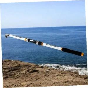 [골드스마일]원투낚싯대 랭크업입문용민물원투루어낚싯대접이식낚싯대