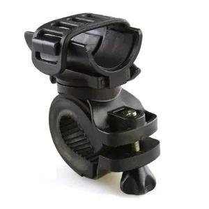 [골드스마일]밴드형라이트거치 자전거용후레쉬거치대 후레쉬거치 켓