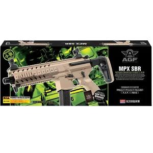 아카데미과학 비비탄 에어건 MPX-SBR 17118