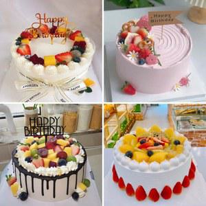 대형 모형 케이크 소품 촬영 생일 웨딩 케익 파티 샘플