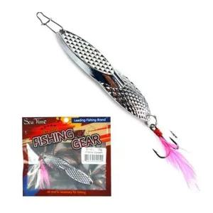 [골드스마일]낚시스푼 프테리스 스푼 하드베이트 루어낚시 채비 낚시용품