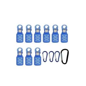 [골드스마일]소형 낚시 훅 커버 보호용 후크 카바 민물 낚시 에기 보호 훅 케이스