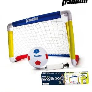 [골드스마일]마커 용품 골대 축구 프랭클린 훈련 드리블 2 리바운더 축구콘