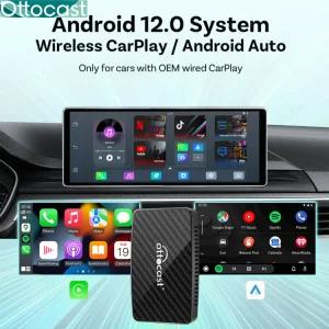 Yutube 스피커 내장 o 자동 카오디오 비디오 프로 Ai Carpy 차용 flix Py2 유선 박스 무선 가