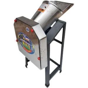 나무 스테인리스 강력 전기 농업용 가정용 잔가지 볏짚 사료 채소 목재 분쇄기 파쇄기