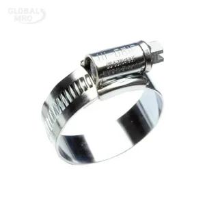 JCS 하이그립 130-160 철  도금) 호스 밴드 진동특화 고정클램프 호스밴드 타이밴드 철반도