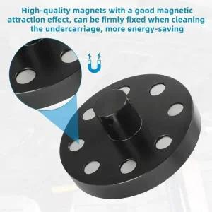 호환  알루미늄 섀시 클리너 플러셔 호스 피팅 AUS 고무 O-링 언더캐리지 클리너 퀵 커넥트 차량 섀시 세척