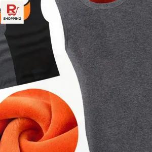 불타는 나시 블랙 러닝 진그레이 여성용 프리 발열나시