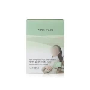 이영애의건강미식 새싹 효소 플러스 3g x 30포