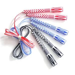 김수열 명품 줄넘기 K-111 성인 학생 개인 유산소운동 일반줄넘기 특수줄넘기 줄넘기운동 점핑운동