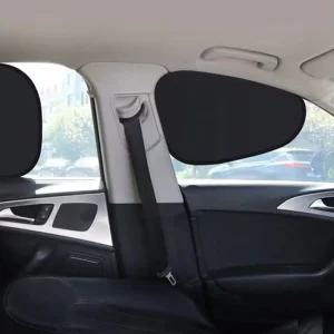 레이 운전석 햇빛가리개 자동차 옆창문 차광막 2개